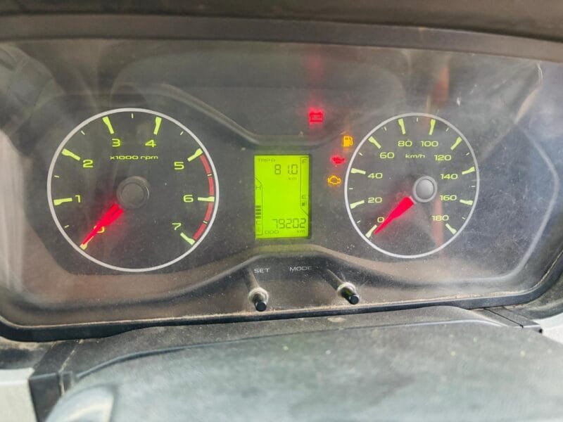 MAHINDRA SCORPIO S3 -2018