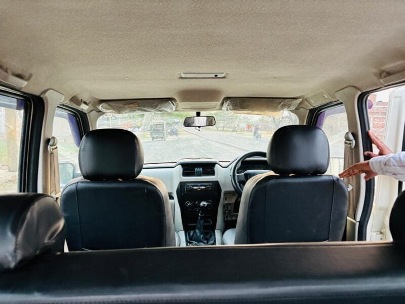 MAHINDRA SCORPIO S3 -2018