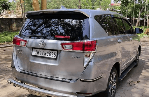 INNOVA CRYSTA -2021