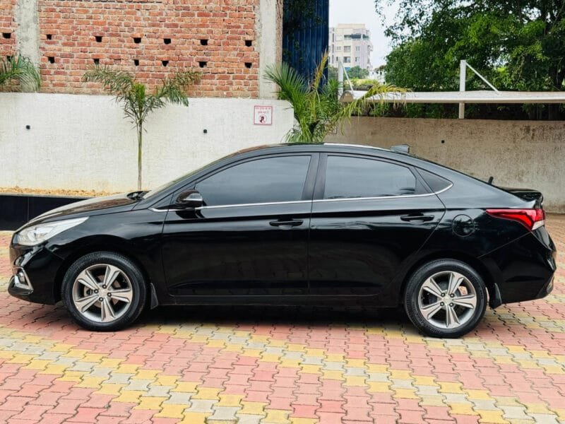 HYUNDAI VERNA SX diesel 2019