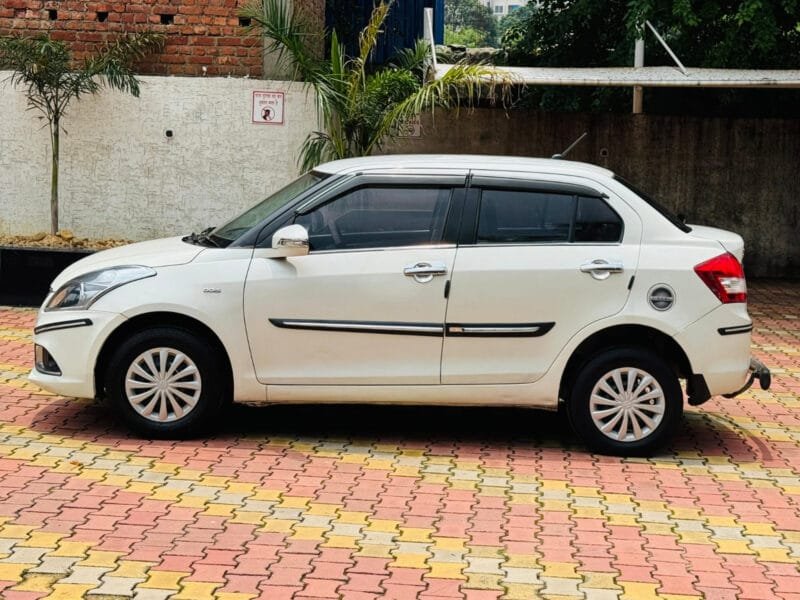 Maruti Suzuki Dzire Vdi 2015