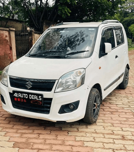 WAGON R VXI -2016
