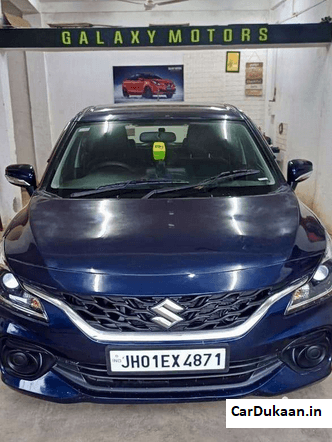 BALENO 1.2 DELTA -2022