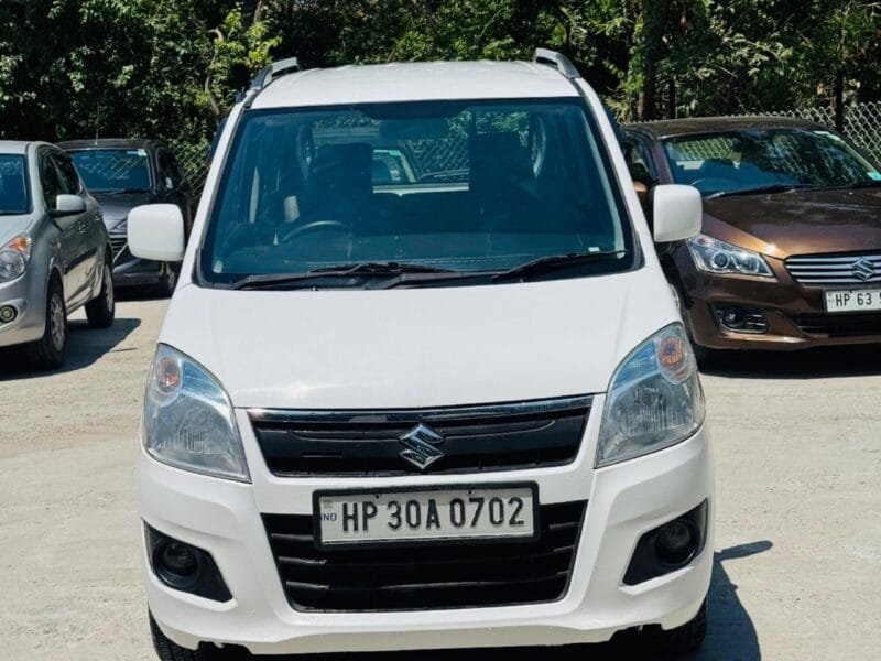 WagonR 2014